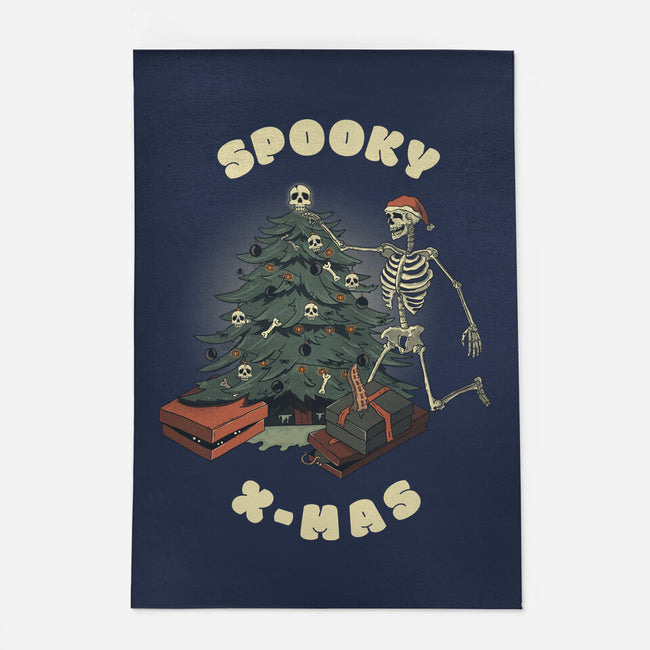 Spooky Xmas-None-Indoor-Rug-Claudia