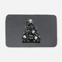 Creepy Christmas Tree-None-Memory Foam-Bath Mat-Vallina84