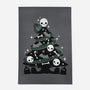 Creepy Christmas Tree-None-Indoor-Rug-Vallina84