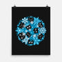 Winter Kittens-None-Matte-Poster-erion_designs