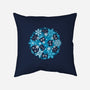 Winter Kittens-None-Removable Cover-Throw Pillow-erion_designs