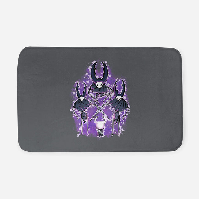 The Sisters Fight-None-Memory Foam-Bath Mat-nickzzarto