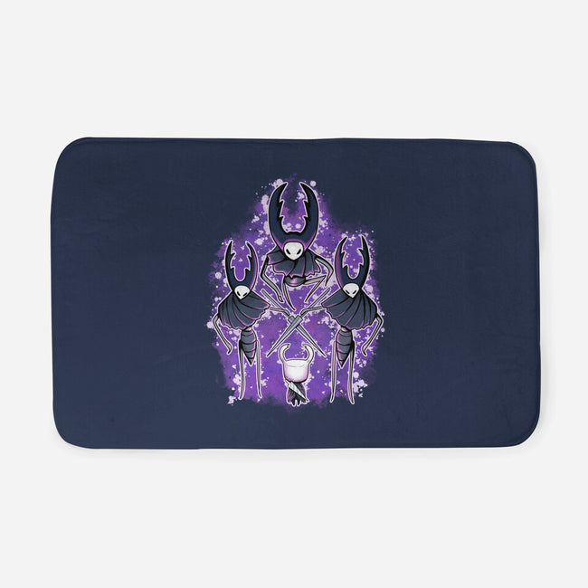 The Sisters Fight-None-Memory Foam-Bath Mat-nickzzarto