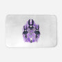 The Sisters Fight-None-Memory Foam-Bath Mat-nickzzarto