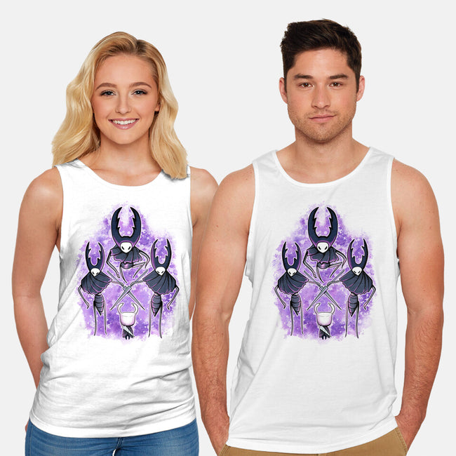 The Sisters Fight-Unisex-Basic-Tank-nickzzarto