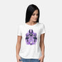 The Sisters Fight-Womens-Basic-Tee-nickzzarto