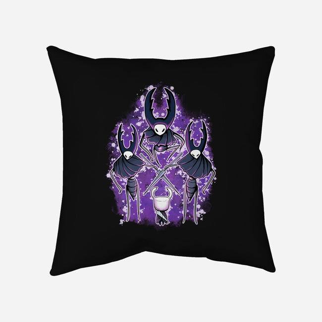 The Sisters Fight-None-Removable Cover w Insert-Throw Pillow-nickzzarto