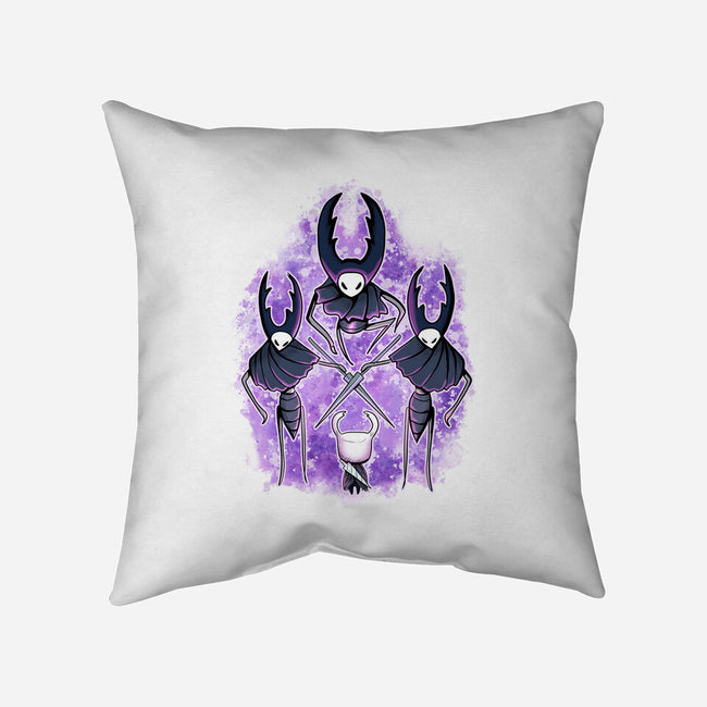 The Sisters Fight-None-Removable Cover w Insert-Throw Pillow-nickzzarto