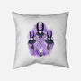 The Sisters Fight-None-Removable Cover w Insert-Throw Pillow-nickzzarto