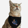 Emperor New Rollercoaster-Cat-Adjustable-Pet Collar-Studio Mootant