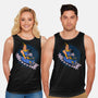 Emperor New Rollercoaster-Unisex-Basic-Tank-Studio Mootant