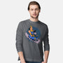 Emperor New Rollercoaster-Mens-Long Sleeved-Tee-Studio Mootant