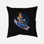 Emperor New Rollercoaster-None-Removable Cover-Throw Pillow-Studio Mootant