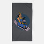 Emperor New Rollercoaster-None-Beach-Towel-Studio Mootant