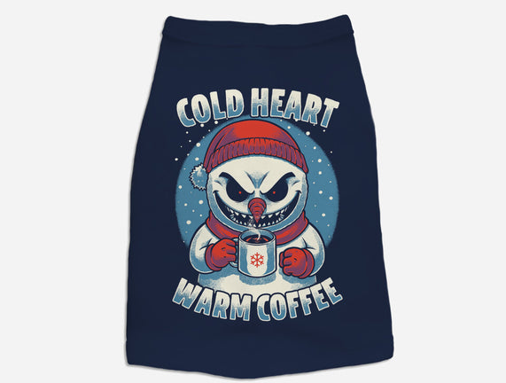 Snowman Evil Coffee