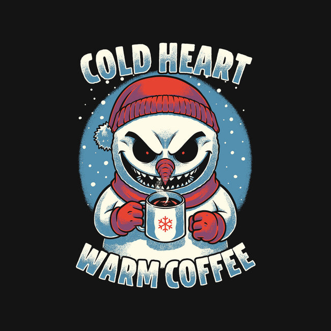 Snowman Evil Coffee-Unisex-Basic-Tee-Studio Mootant