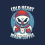 Snowman Evil Coffee-Baby-Basic-Tee-Studio Mootant