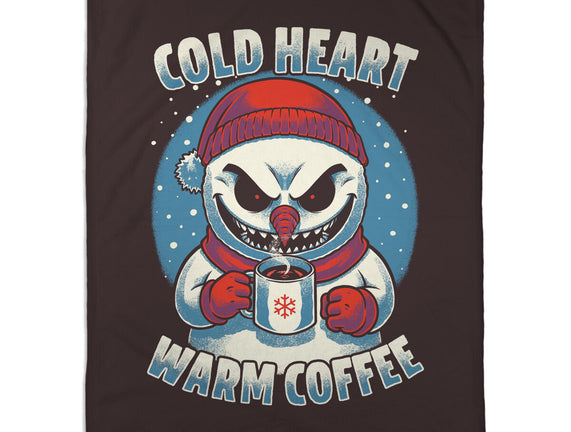 Snowman Evil Coffee