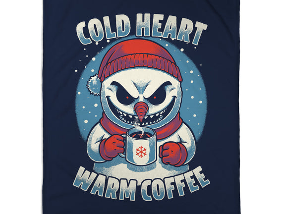 Snowman Evil Coffee