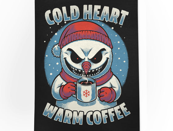 Snowman Evil Coffee