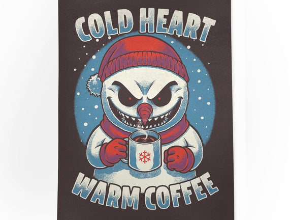 Snowman Evil Coffee