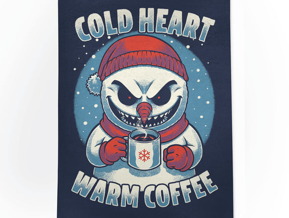 Snowman Evil Coffee