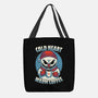 Snowman Evil Coffee-None-Basic Tote-Bag-Studio Mootant