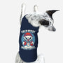 Snowman Evil Coffee-Dog-Basic-Pet Tank-Studio Mootant