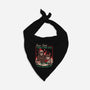 Christmas Demon Pact-Cat-Bandana-Pet Collar-Studio Mootant