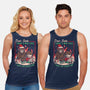 Christmas Demon Pact-Unisex-Basic-Tank-Studio Mootant