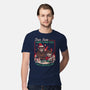 Christmas Demon Pact-Mens-Premium-Tee-Studio Mootant