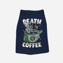 Death By Coffee-Dog-Basic-Pet Tank-Olipop