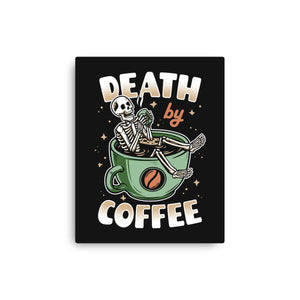 Death By Coffee