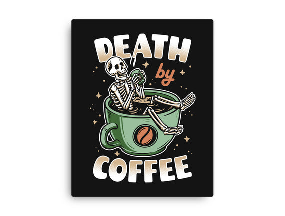 Death By Coffee