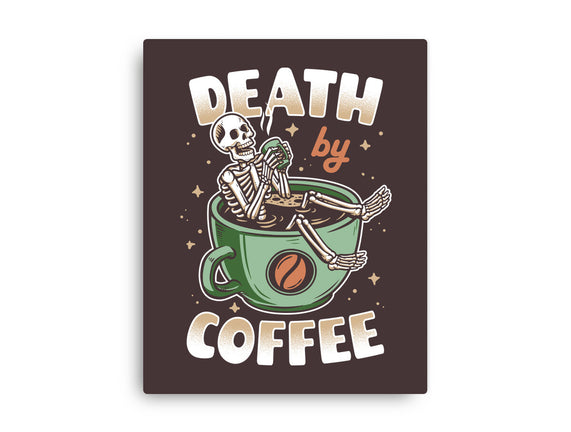 Death By Coffee