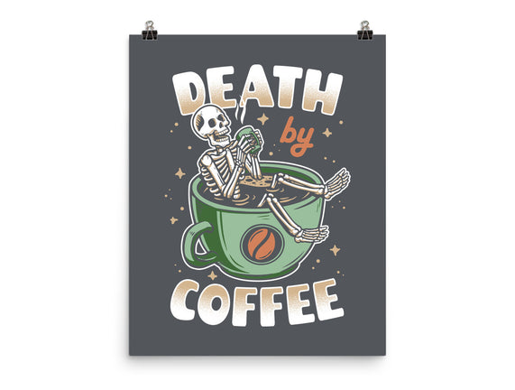 Death By Coffee