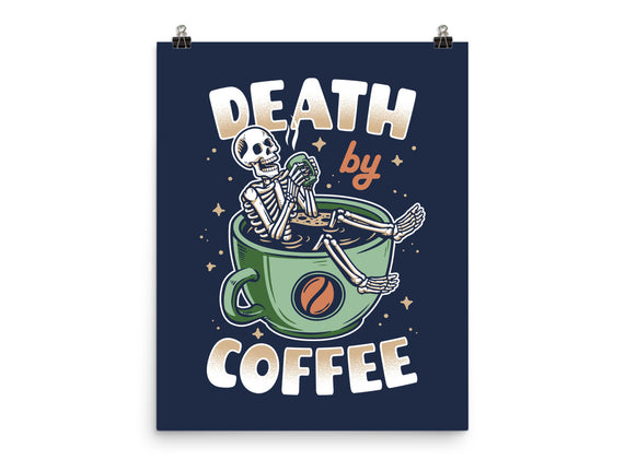 Death By Coffee