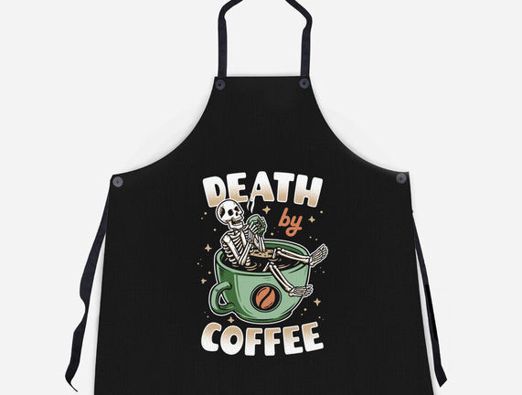 Death By Coffee