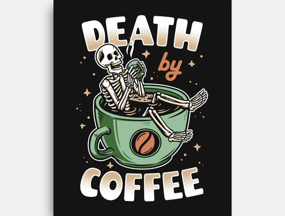 Death By Coffee