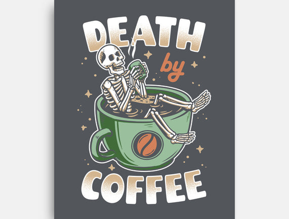 Death By Coffee