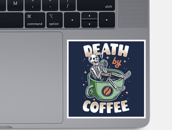 Death By Coffee