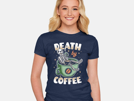 Death By Coffee