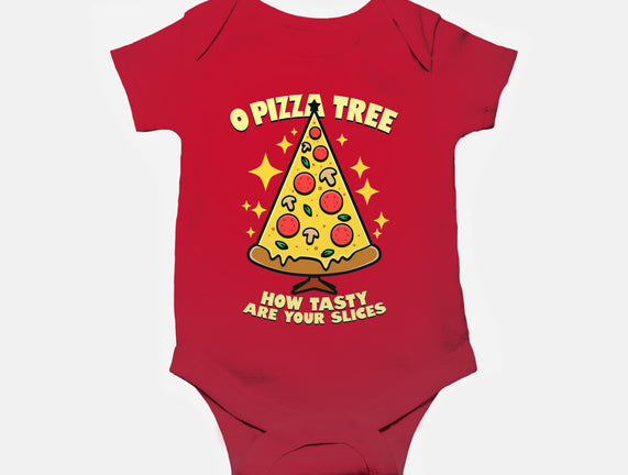 O Pizza Tree