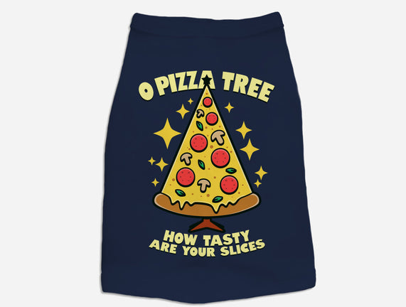 O Pizza Tree