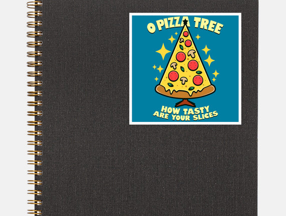 O Pizza Tree