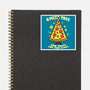 O Pizza Tree-None-Glossy-Sticker-Boggs Nicolas