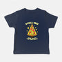 O Pizza Tree-Baby-Basic-Tee-Boggs Nicolas