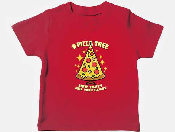 O Pizza Tree