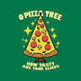 O Pizza Tree-Unisex-Zip-Up-Sweatshirt-Boggs Nicolas