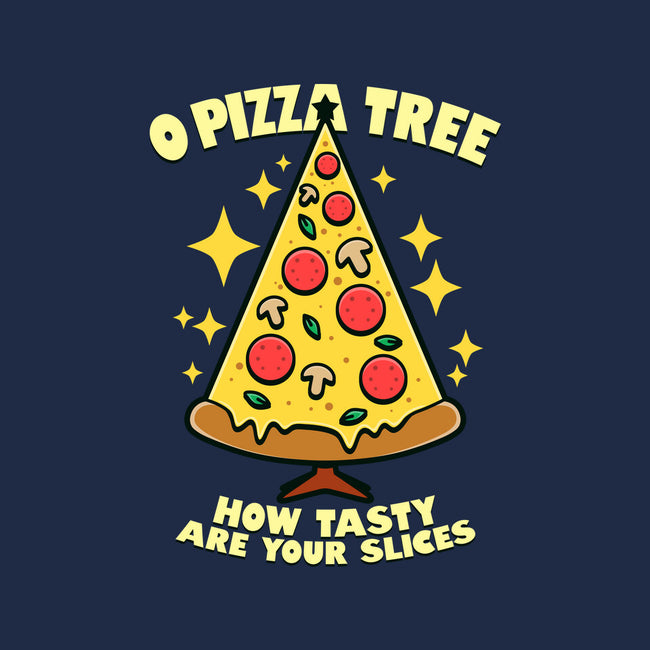 O Pizza Tree-None-Removable Cover-Throw Pillow-Boggs Nicolas